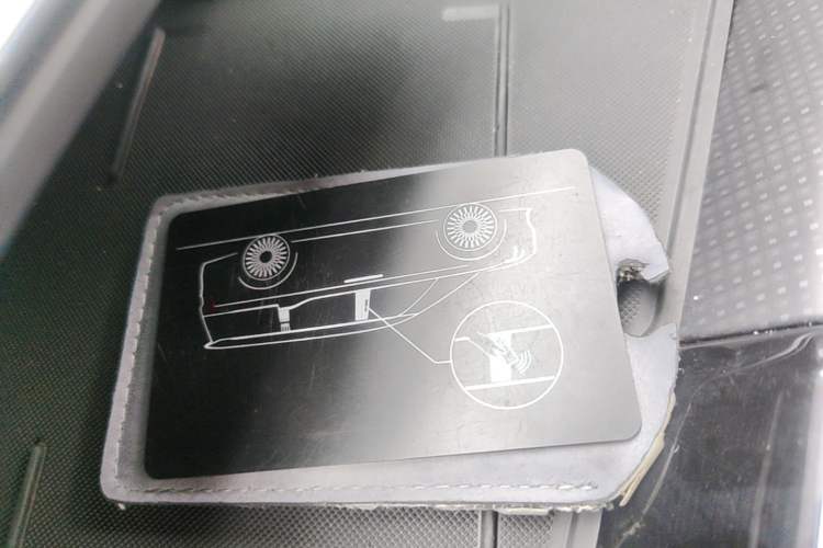 Used Zeekr 001 2023 WE Edition 86 kWh Vehicle Key
