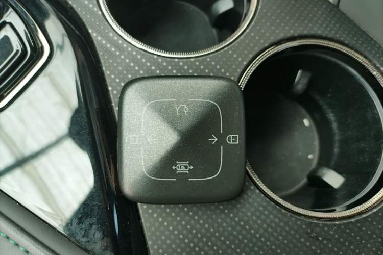 Used Zeekr 001 2023 WE Edition 100 kWh Vehicle Key