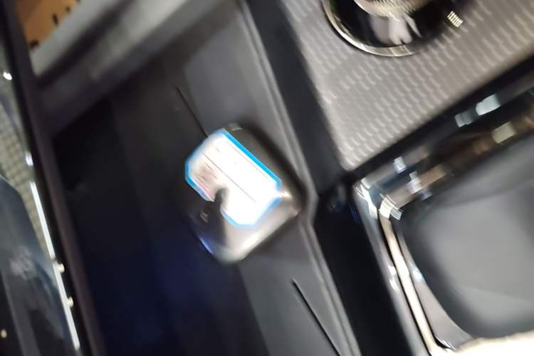 Used Zeekr 001 2023 WE Edition 100 kWh Vehicle Key