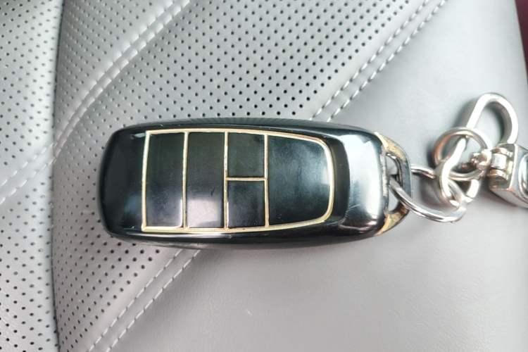 Used Zeekr 001 2023 WE Edition 100 kWh Vehicle Key