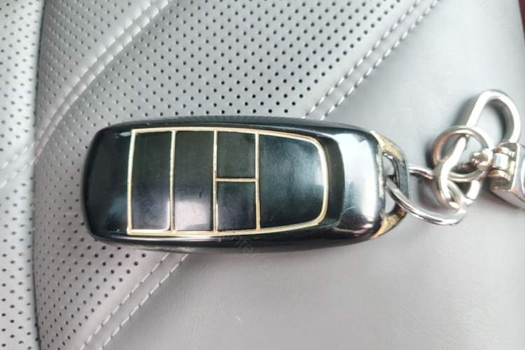 Used Zeekr 001 2023 WE Edition 100 kWh Vehicle Key