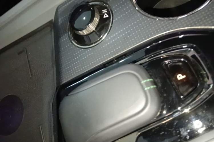 Used Zeekr 001 2023 WE Edition 100 kWh Vehicle Key