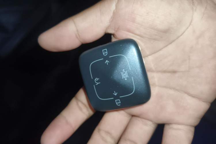 Used Zeekr 001 2023 ME Edition 100 kWh Vehicle Key