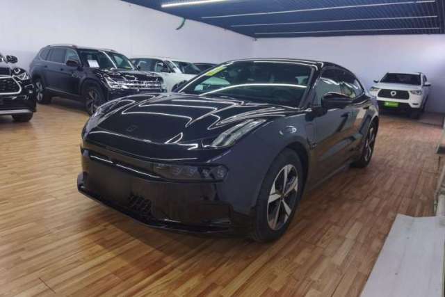 Used Zeekr 001 2023 WE Edition 100 kWh
