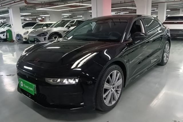 Used Zeekr 001 2023 WE Edition 86 kWh