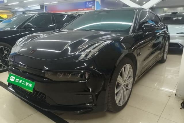Used Zeekr 001 2023 WE Edition 86 kWh
