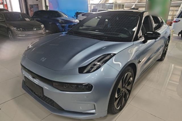 Used Zeekr 001 2023 WE Edition 100 kWh
