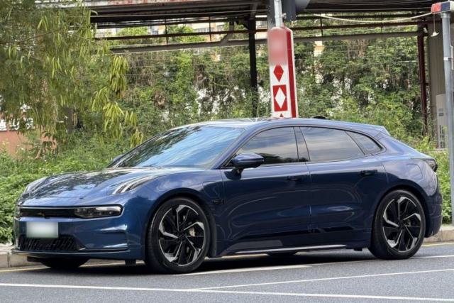 Used Zeekr 001 2023 ME Edition 100 kWh