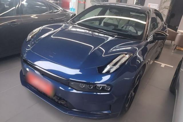 Used Zeekr 001 2023 WE Edition 86 kWh