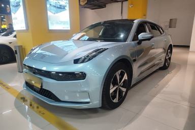 Used Zeekr 001 2023 WE Edition 86 kWh