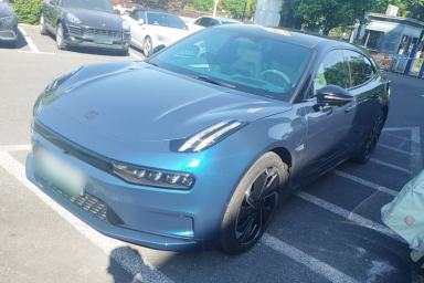 Used Zeekr 001 2023 WE Edition 100 kWh
