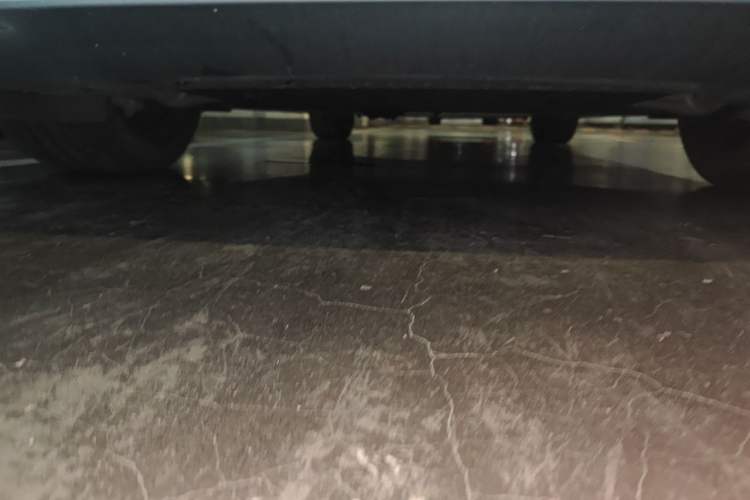 Used Zeekr 001 2023 WE Edition 86 kWh Chassis Front