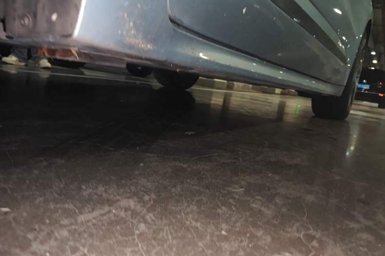 Used Zeekr 001 2023 WE Edition 86 kWh Chassis Front Left