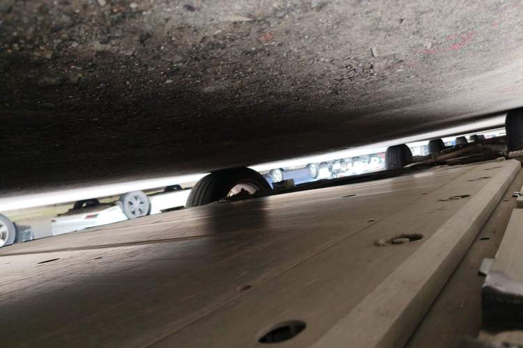 Used Zeekr 001 2023 WE Edition 100 kWh Chassis Front Left