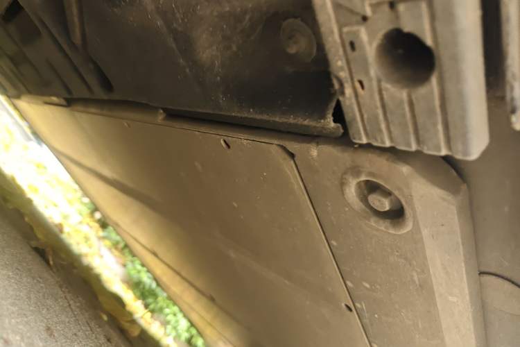 Used Zeekr 001 2023 WE Edition 100 kWh Chassis Front Left
