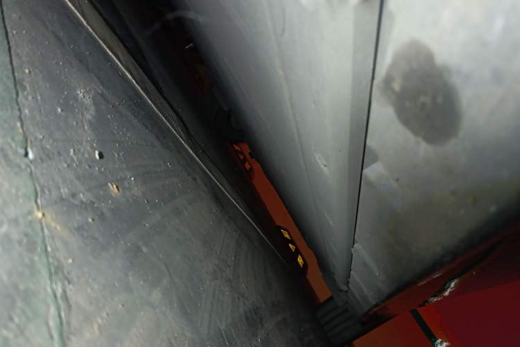 Used Zeekr 001 2023 WE Edition 100 kWh Chassis Front Right