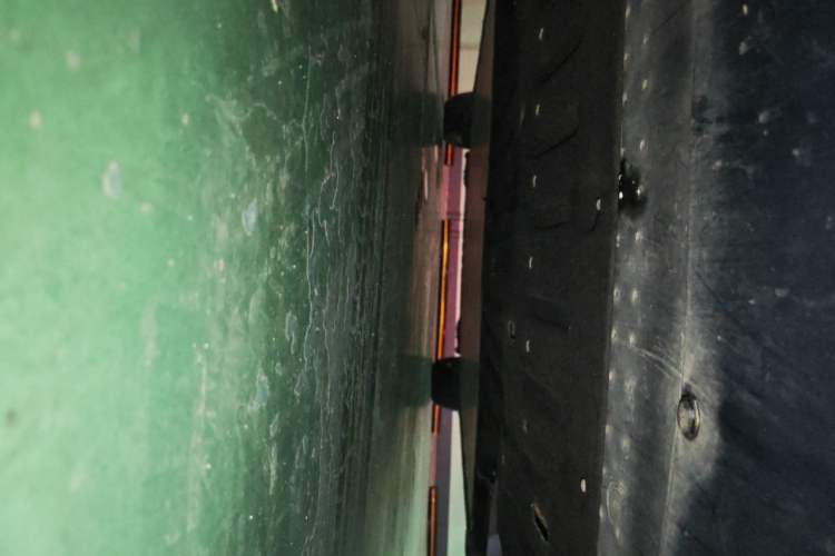 Used Zeekr 001 2023 WE Edition 86 kWh Chassis Front