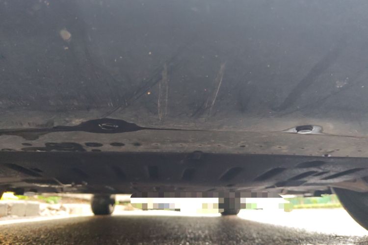 Used Zeekr 001 2023 WE Edition 100 kWh Chassis Front