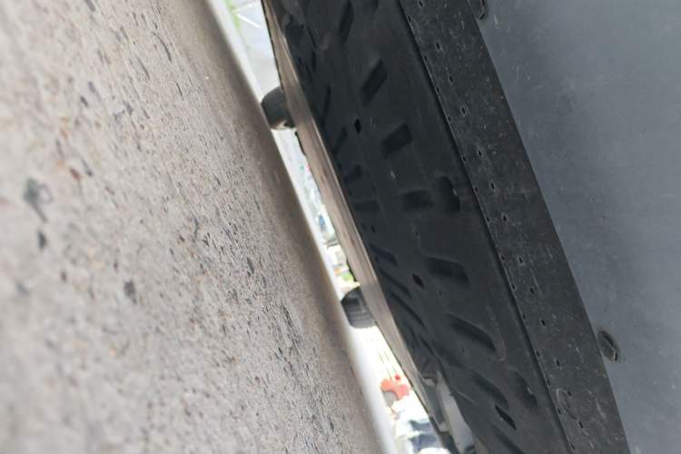Used Zeekr 001 2023 WE Edition 86 kWh Chassis Front