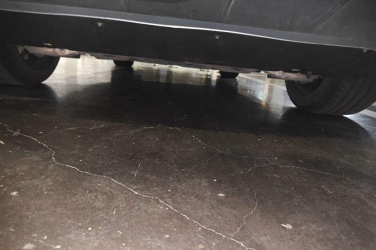 Used Zeekr 001 2023 WE Edition 86 kWh Chassis Rear