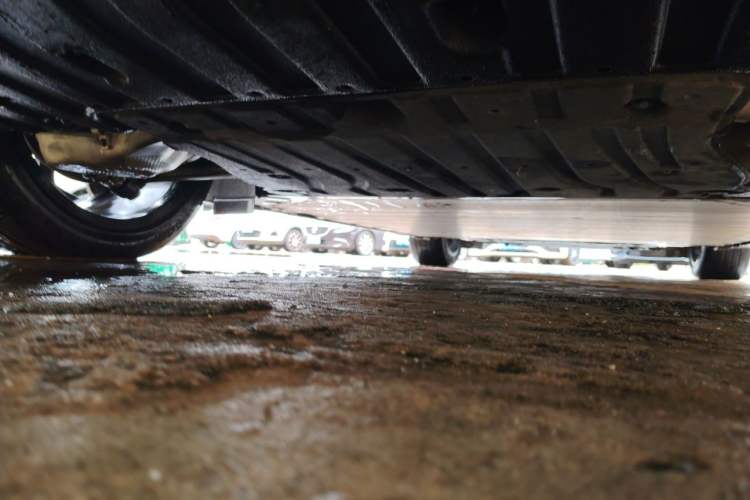 Used Zeekr 001 2023 YOU Edition 100 kWh Chassis Rear