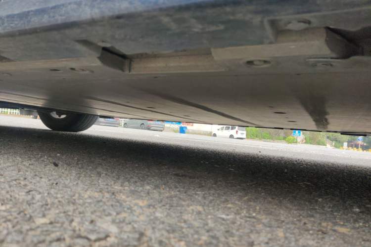 Used Zeekr 001 2023 WE Edition 100 kWh Chassis Rear Left