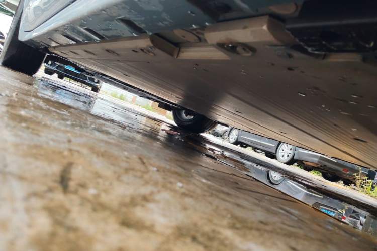 Used Zeekr 001 2023 YOU Edition 100 kWh Chassis Rear Left