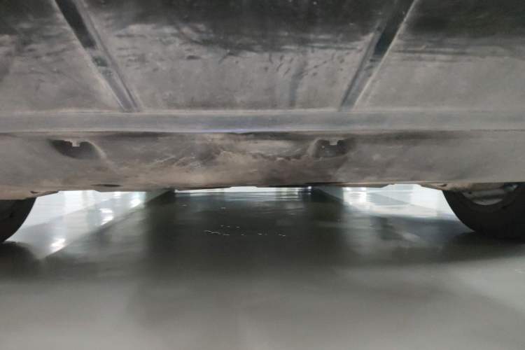 Used Zeekr 001 2023 ME Edition 100 kWh Chassis Rear Left
