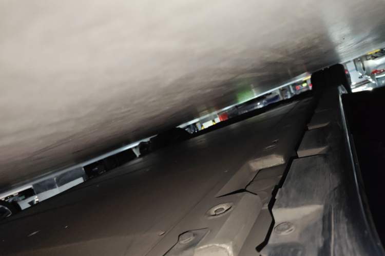 Used Zeekr 001 2023 ME Edition 100 kWh Chassis Rear Left