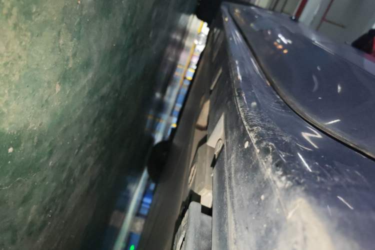 Used Zeekr 001 2023 WE Edition 86 kWh Chassis Rear Left