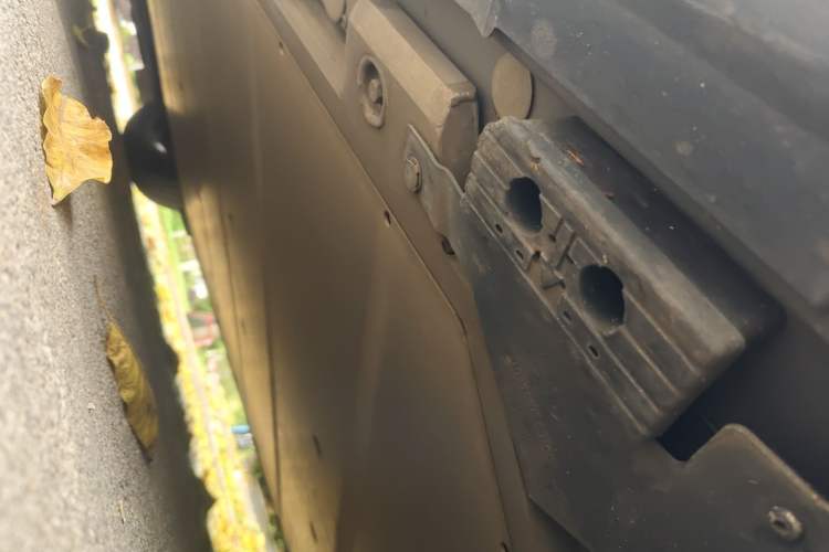 Used Zeekr 001 2023 WE Edition 100 kWh Chassis Rear Left