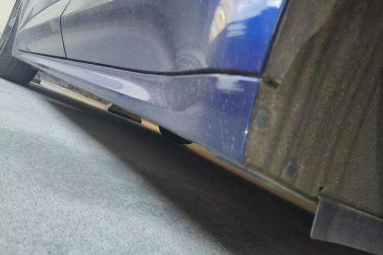 Used Zeekr 001 2023 WE Edition 86 kWh Chassis Rear Left