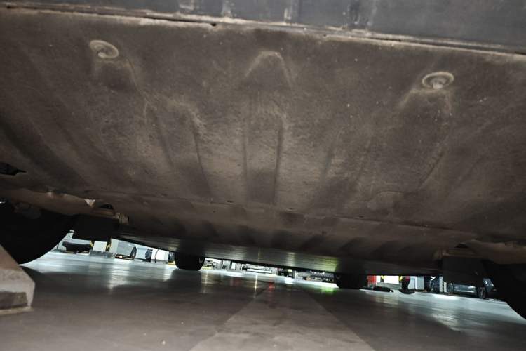 Used Zeekr 001 2023 ME Edition 100 kWh Chassis Rear