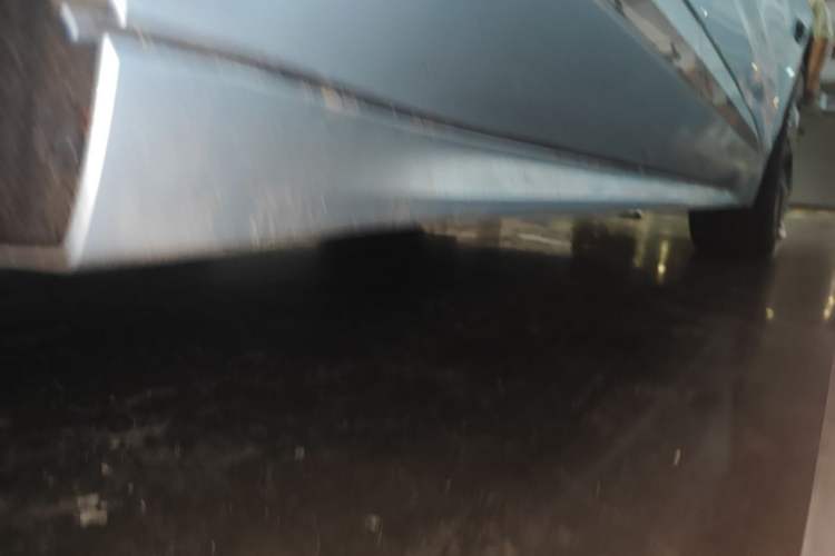Used Zeekr 001 2023 WE Edition 86 kWh Chassis Rear Right
