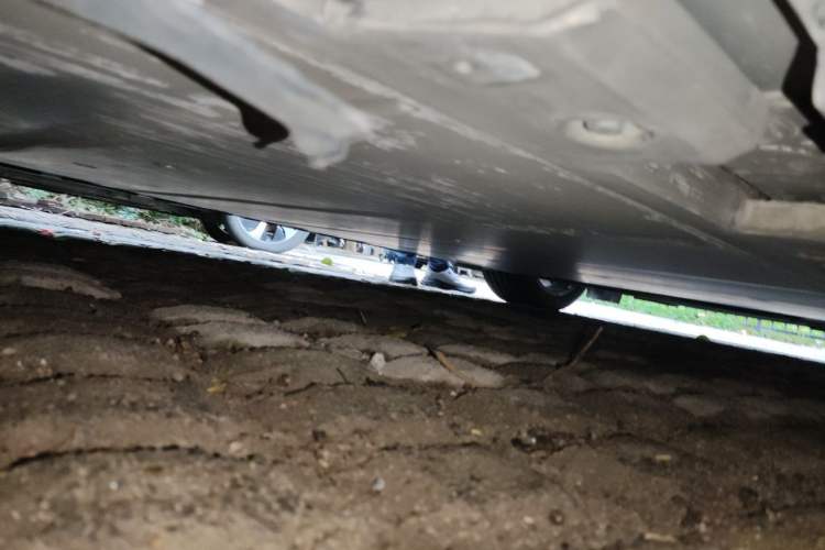 Used Zeekr 001 2023 ME Edition 100 kWh Chassis Rear Right