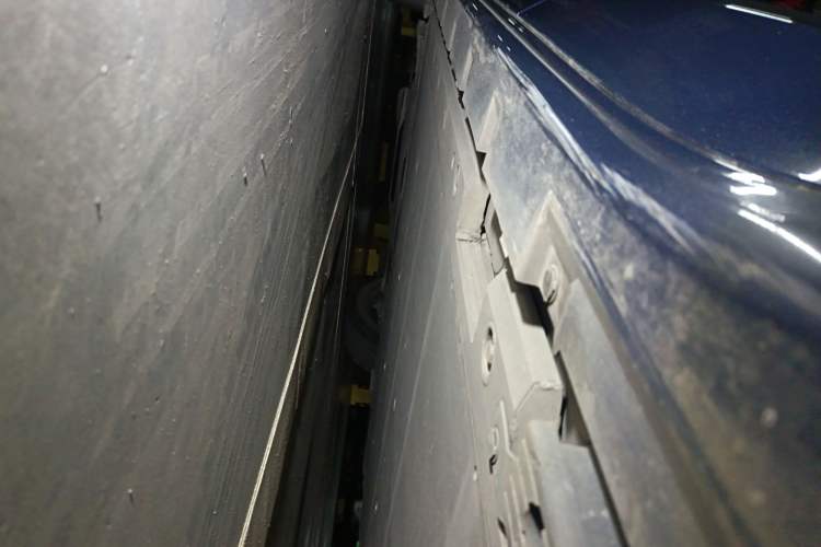 Used Zeekr 001 2023 WE Edition 100 kWh Chassis Rear Right