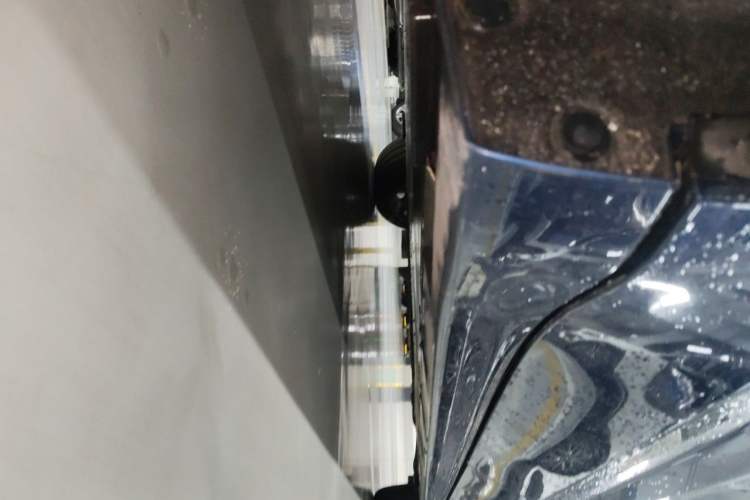 Used Zeekr 001 2023 ME Edition 100 kWh Chassis Rear Right
