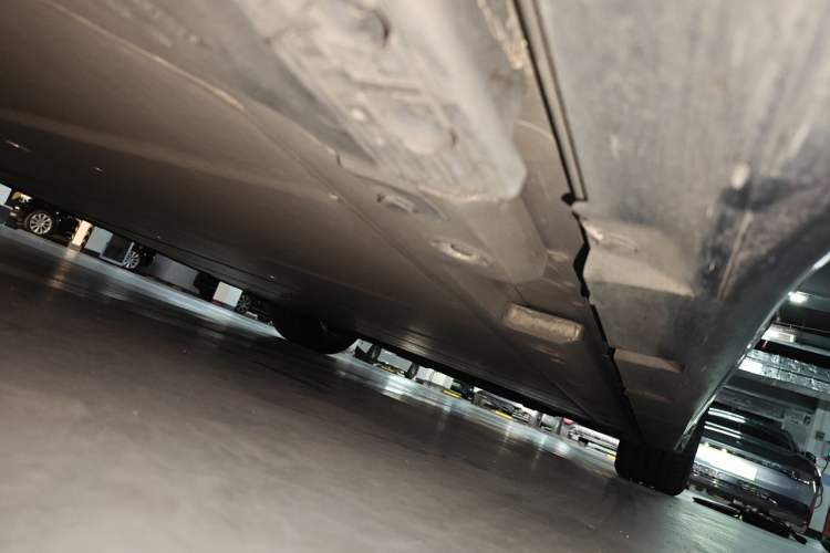 Used Zeekr 001 2023 ME Edition 100 kWh Chassis Rear Right