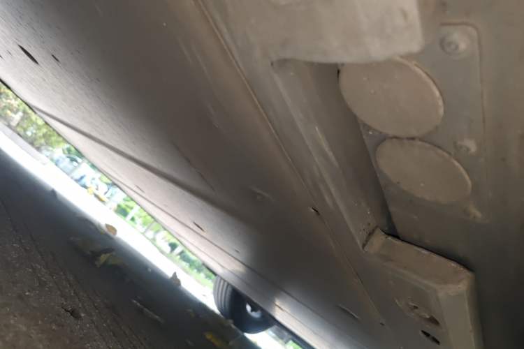 Used Zeekr 001 2023 WE Edition 100 kWh Chassis Rear Right