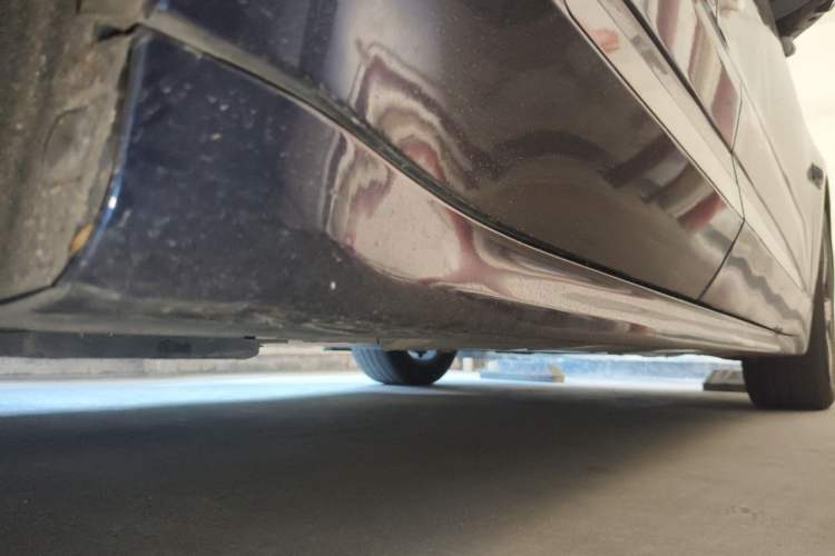 Used Zeekr 001 2023 WE Edition 86 kWh Chassis Rear Right