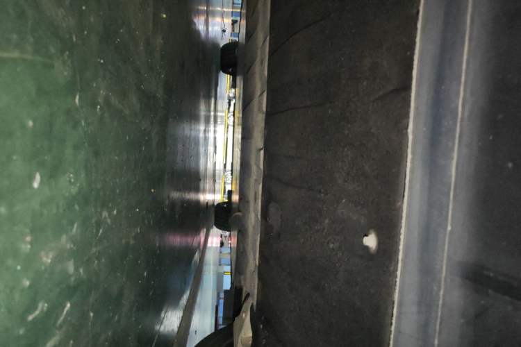 Used Zeekr 001 2023 WE Edition 86 kWh Chassis Rear