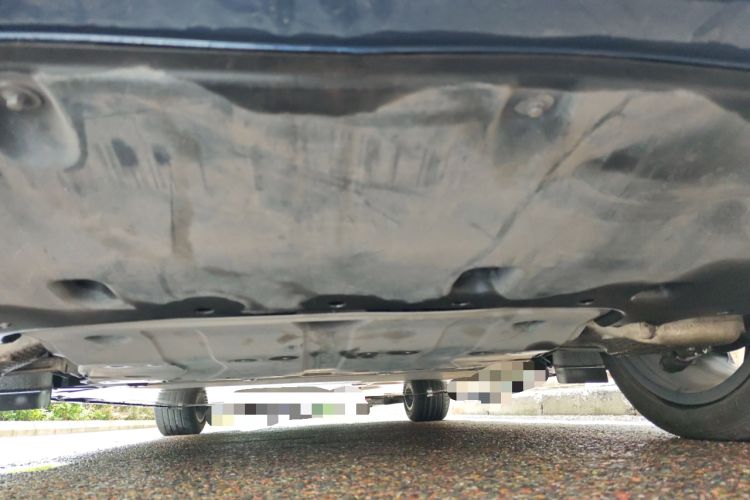 Used Zeekr 001 2023 WE Edition 100 kWh Chassis Rear