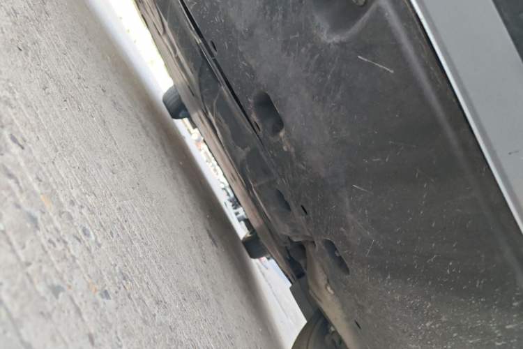 Used Zeekr 001 2023 WE Edition 86 kWh Chassis Rear