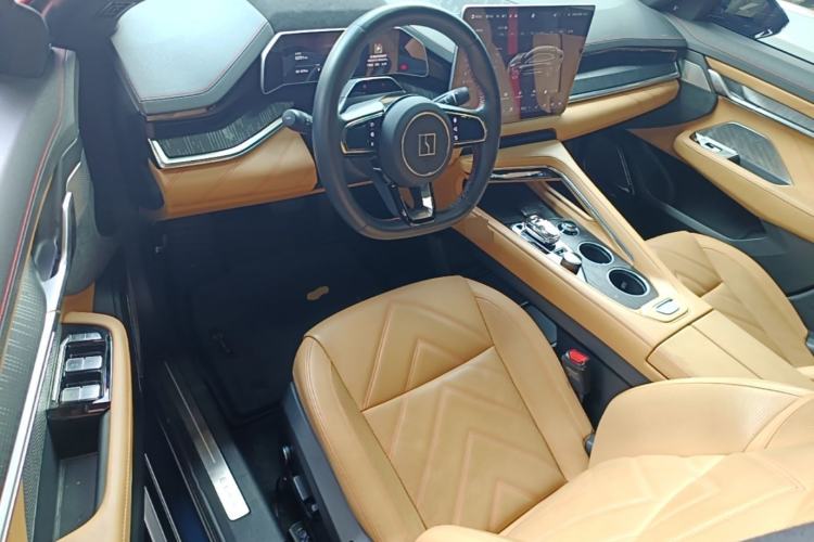 Used Zeekr 001 2023 ME Edition 100 kWh Driver Seat