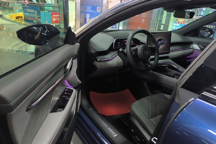 Used Zeekr 001 2023 ME Edition 100 kWh Driver Seat