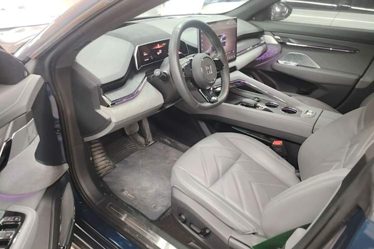 Used Zeekr 001 2023 WE Edition 100 kWh Driver Seat