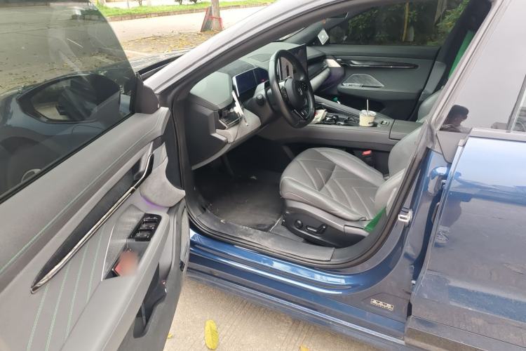 Used Zeekr 001 2023 WE Edition 100 kWh Driver Seat