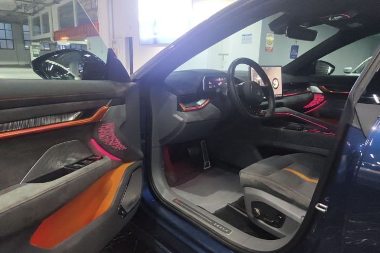 Used Zeekr 001 2023 YOU Edition 100 kWh Driver Seat