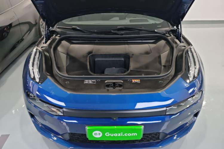 Used Zeekr 001 2023 WE Edition 100 kWh Engine Bay