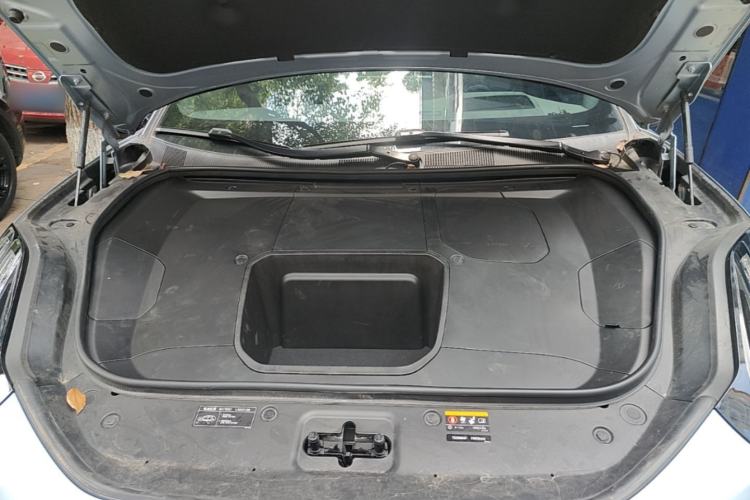 Used Zeekr 001 2023 ME Edition 100 kWh Engine Bay